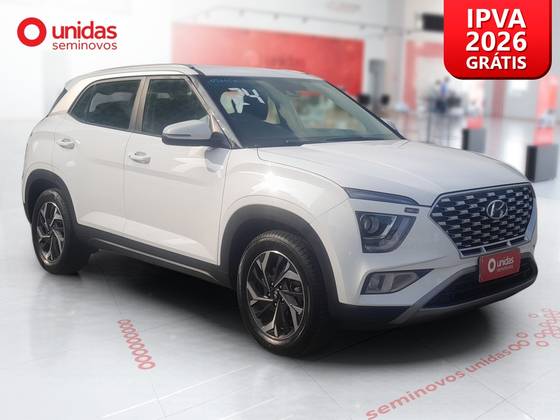 HYUNDAI CRETA 1.0 TGDI FLEX LIMITED SAFETY AUTOMÁTICO HYUNDAI CRETA 1.0 TGDI FLEX LIMITED SAFETY AUTOMÁTICO